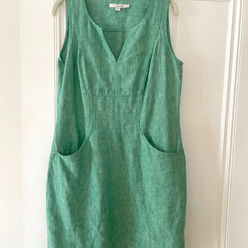 Worn once! Linen Dress